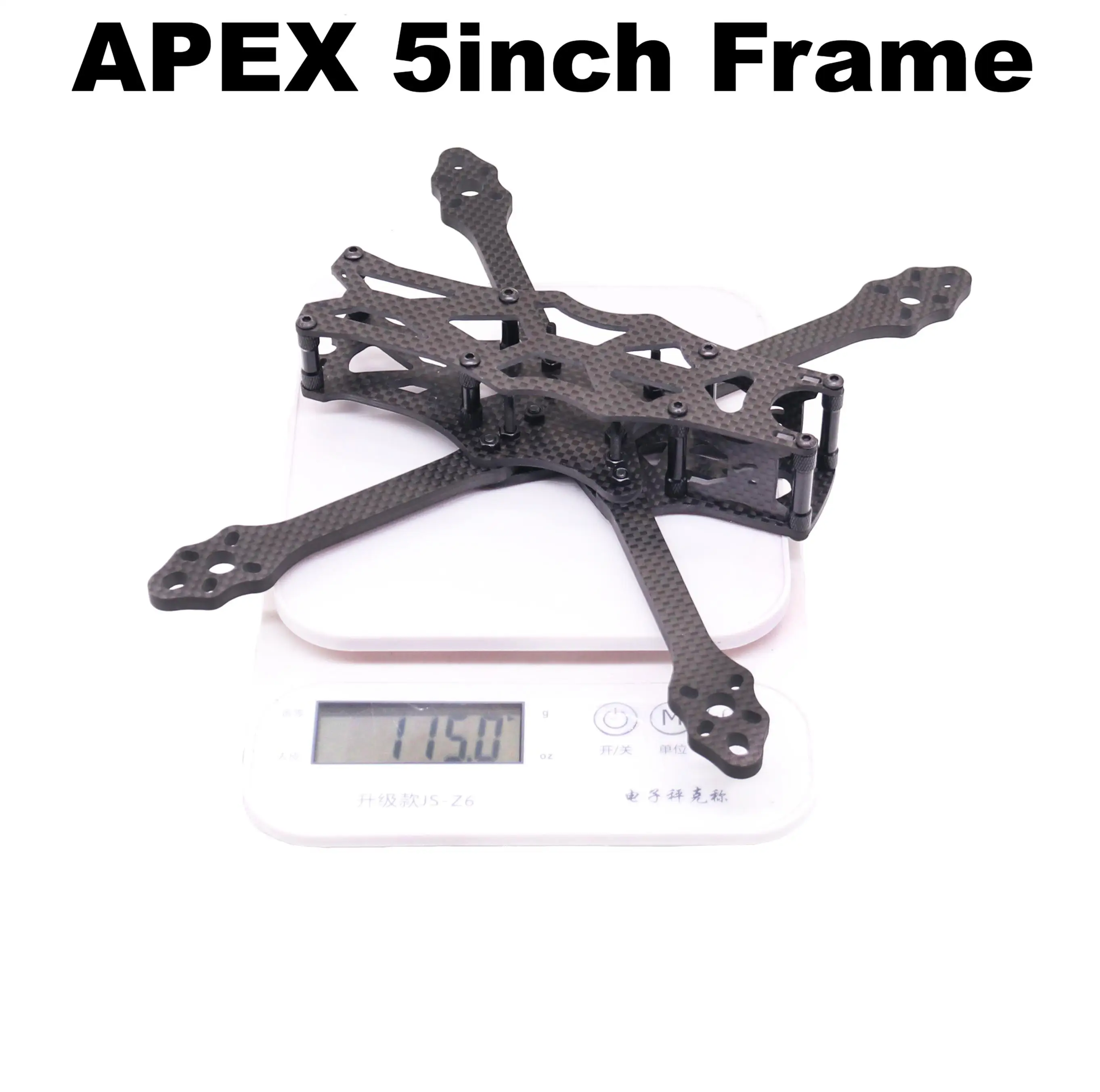 APEX 5inch FPV Drone Frame Kit – Drone Kit Octocopter recenzja i cena
