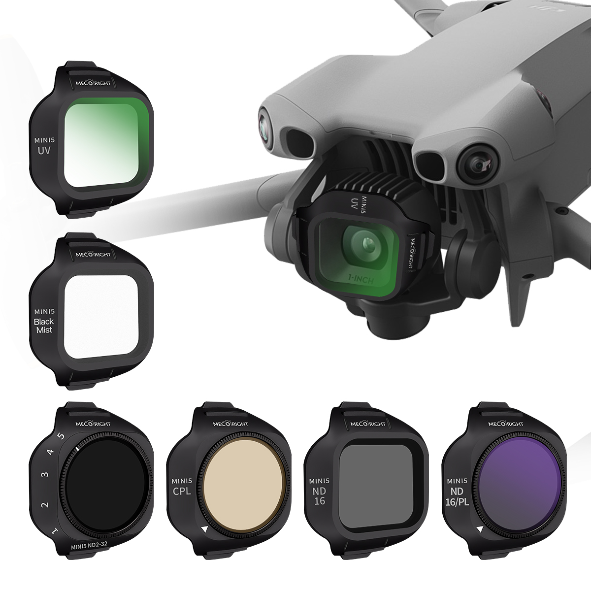 Mecoright Applies DJI Mini5 Pr – Drone Kit Beginner recenzja i cena