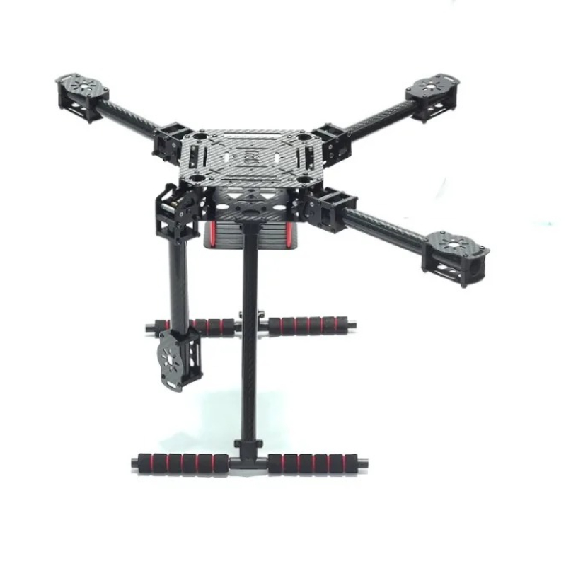 ZD550 & ZD680 Umbrella Folding – Drone Kit Hexacopter recenzja i cena